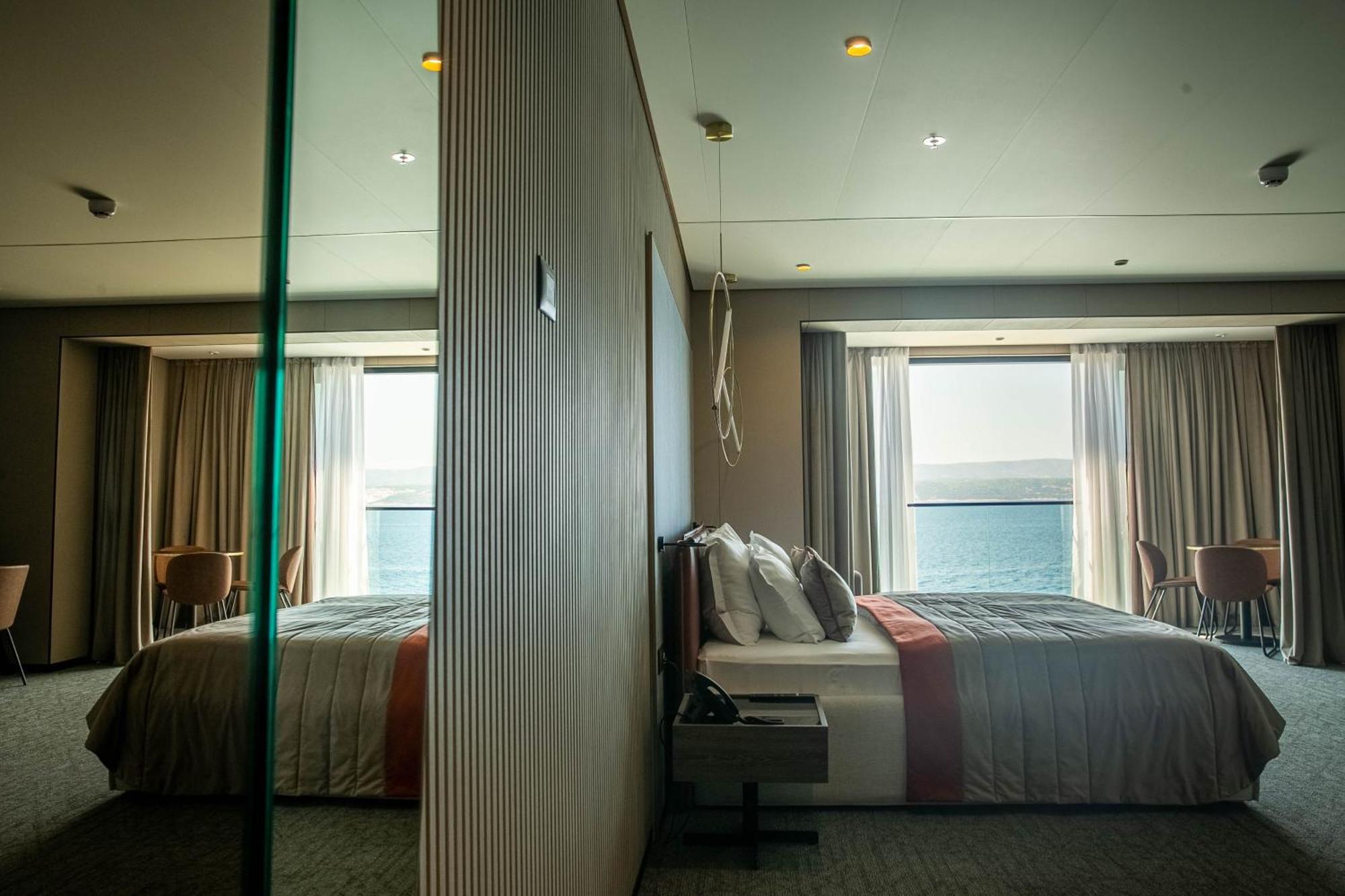 Hotel Medistone โอมิช ภายนอก รูปภาพ