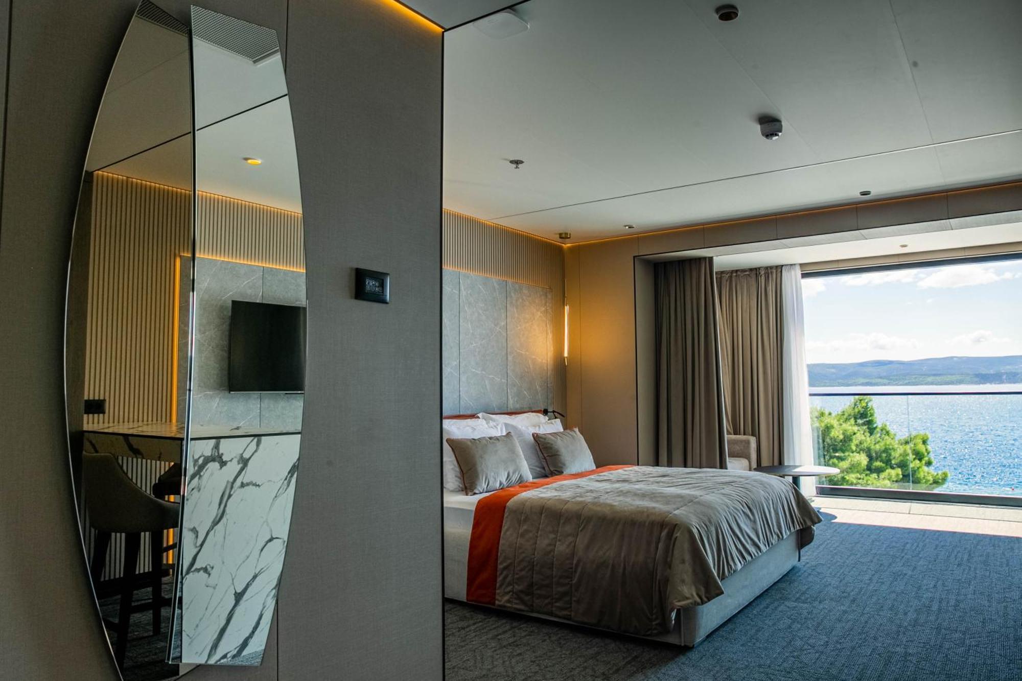 Hotel Medistone โอมิช ภายนอก รูปภาพ