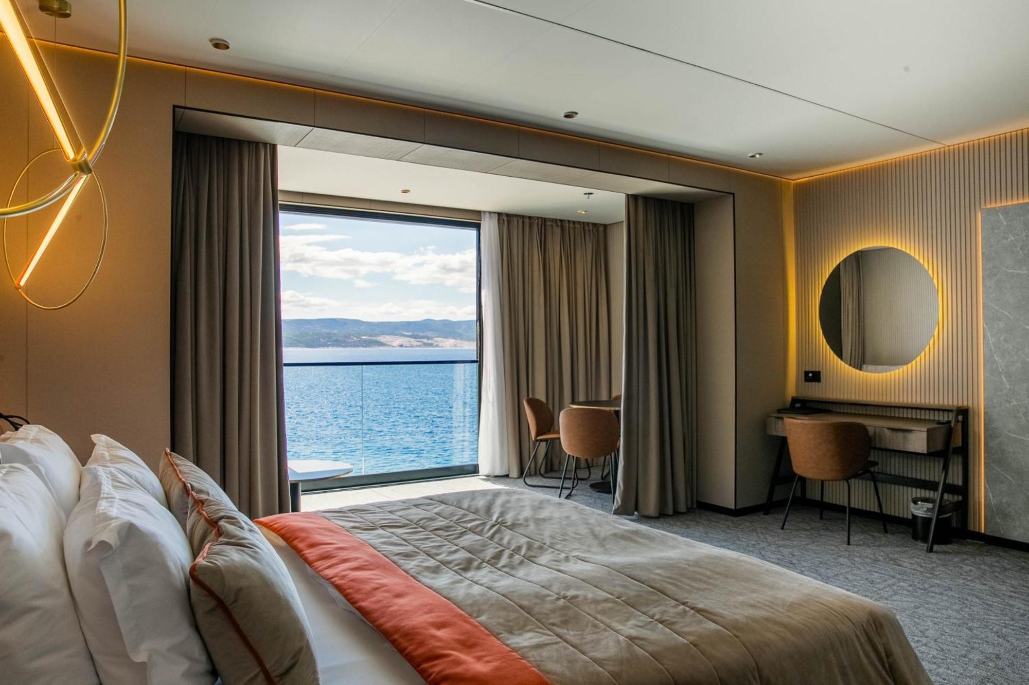 Hotel Medistone โอมิช ภายนอก รูปภาพ