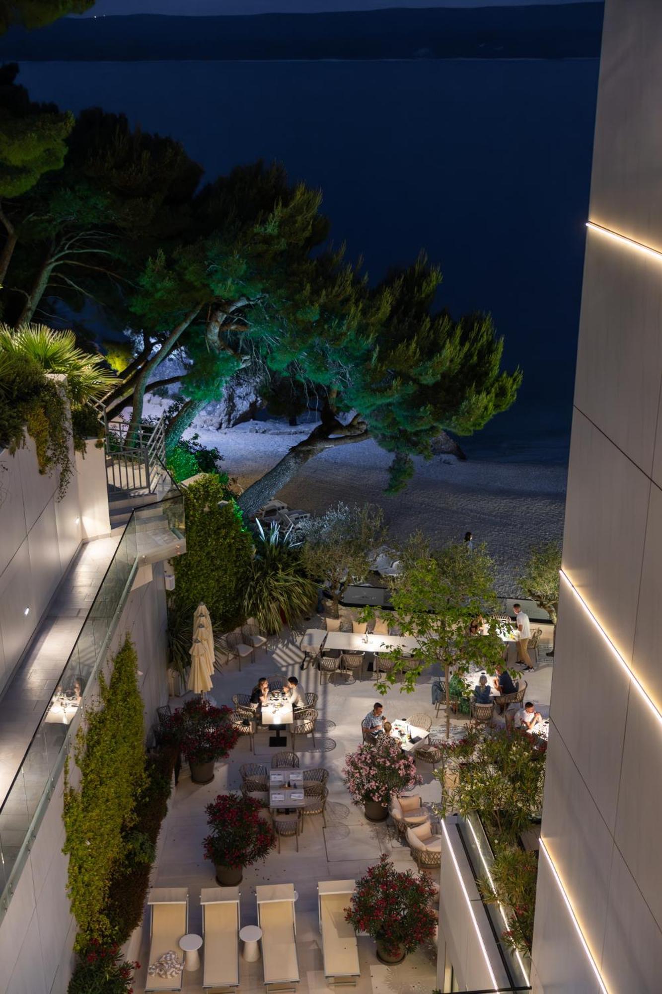 Hotel Medistone โอมิช ภายนอก รูปภาพ